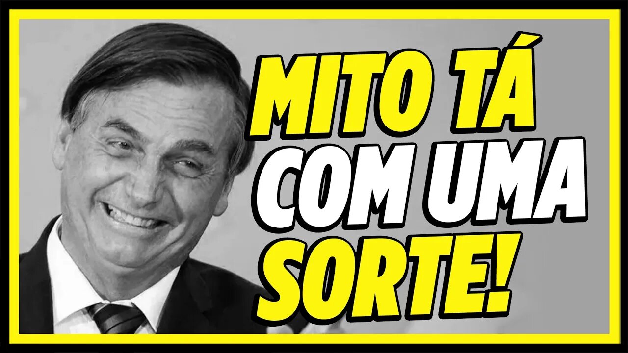 O BOLSONARO VAI GANHAR! | Cortes do MBL