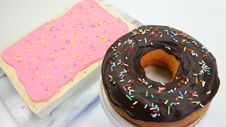 Copycat Recipes Breakfast POP TART DONUT Cakes!Cooking Recipes Food Recipes Health.txt