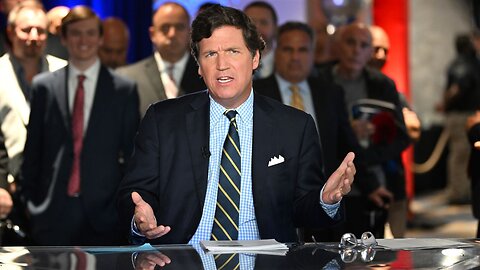 Tucker Carlson Bombshell Announcement - 'That Person Is My Enemy'