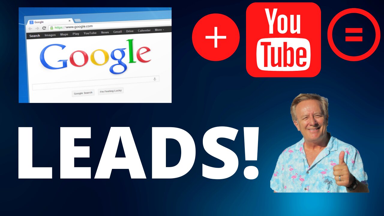 How I am Using Google Ads and YouTube to Get More Leads (Step by Step Instructions) 💰✅🌴