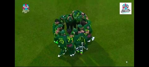 Pakistan vs South Africa | ICC T20 World Cup Cricket Mach