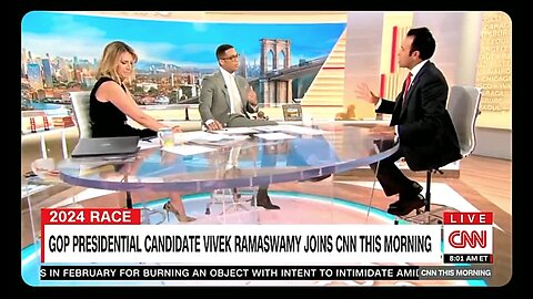 CNN's Don Lemon Race-Baits, gets Roasted on Civil War History, by Vivek Ramaswamy