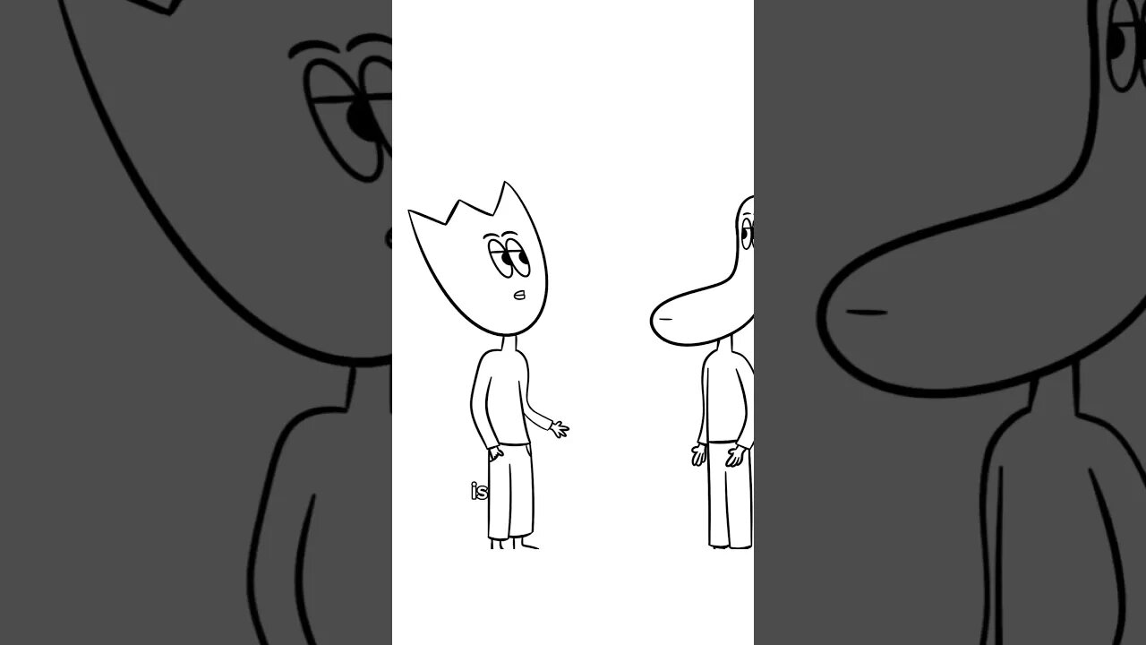 there's always someone #shorts #animation #funny #comedy #sayleanimations