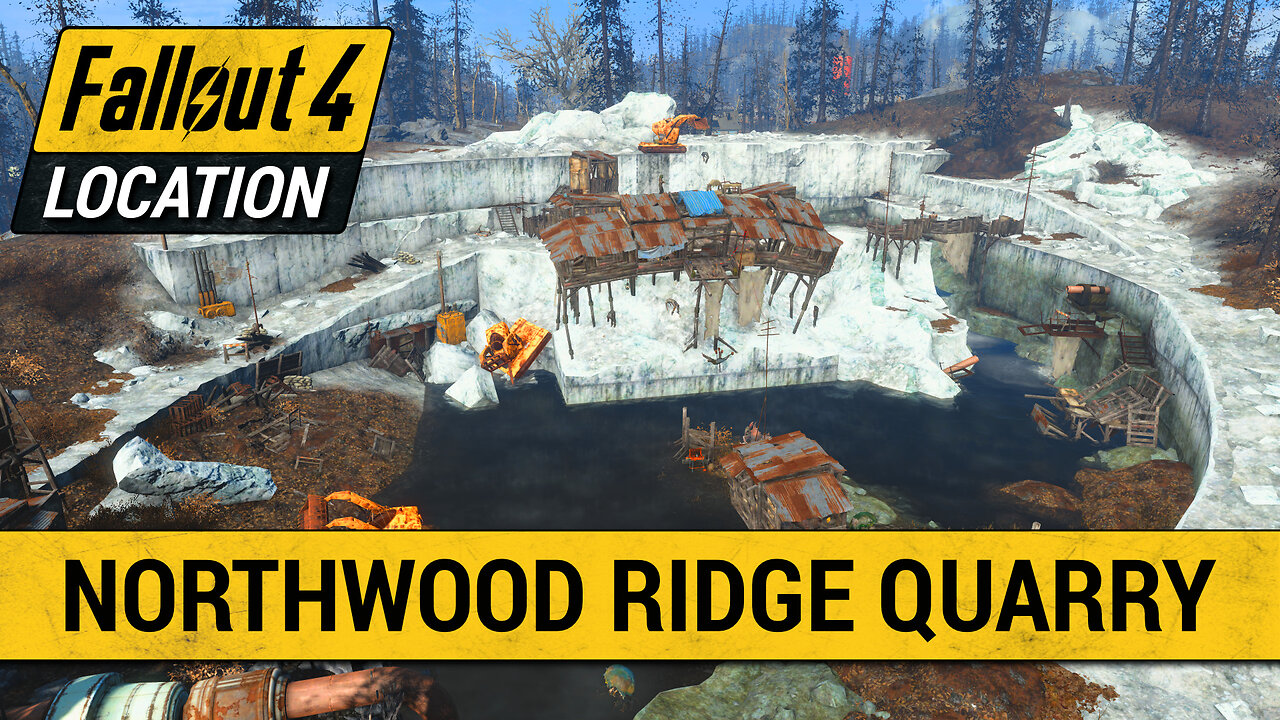 Guide To Northwood Ridge Quarry in Fallout 4