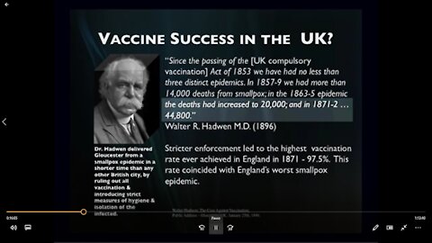 Dr. Raymond Obomsawin Immunity Infectious Disease and Vaccination