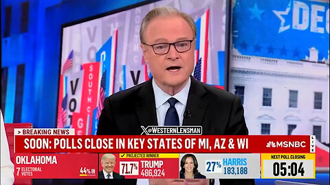 MSNBC's Laurence O'Donnell Started Complaining About The Electoral College (Again)