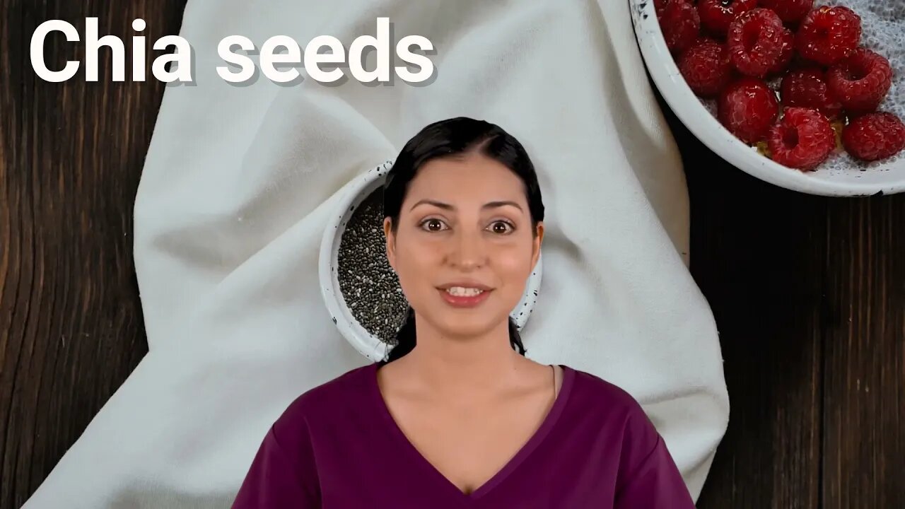 Chia seeds