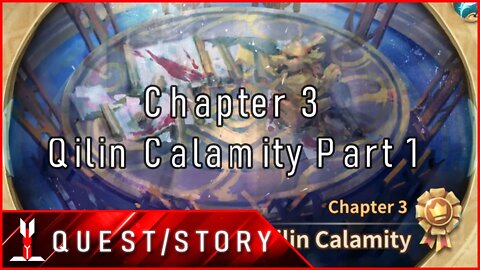 -Reupload-[Sdorica | Main Storyline] Eclipse: Chapter 3 - Qilin Calamity Part 1