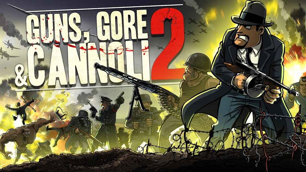 Guns, Gore & Cannoli 2 - Part 1