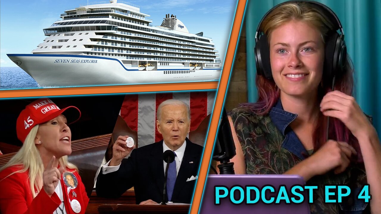 Biden's SOTU debacle | Tik Tok Ban | Morality of IVF | {TBD name Podcast} | EP 4