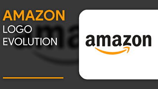 Amazon - Logo Evolution