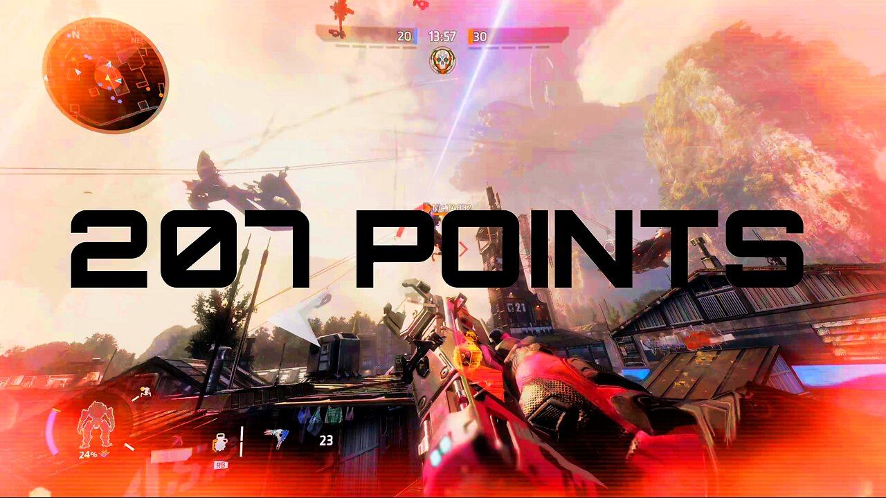 Titanfall 2 Gameplay | Some Colony Action | 28 Kills | 5 Titan Deaths | 207 Points | Short