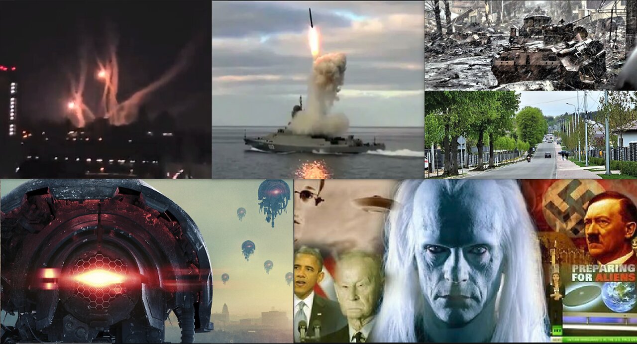 AI PREDICTS LIFE IN 2050 SMART CITIES*PATRIOT MISSILE BATTERY USED & DESTROYED? IRON DOME NEXT?*