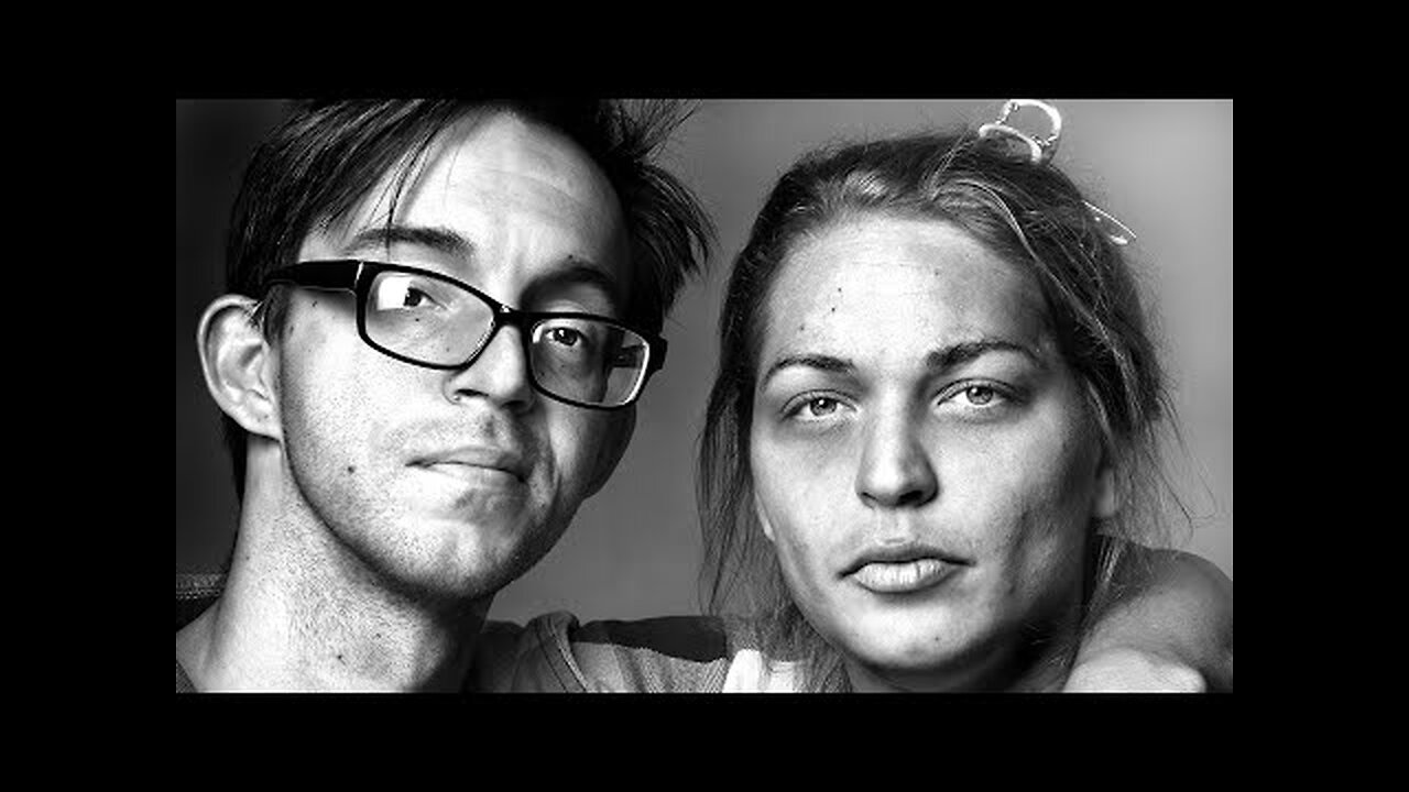 Fentanyl Addicted Couple interview-Adrian and Tamra