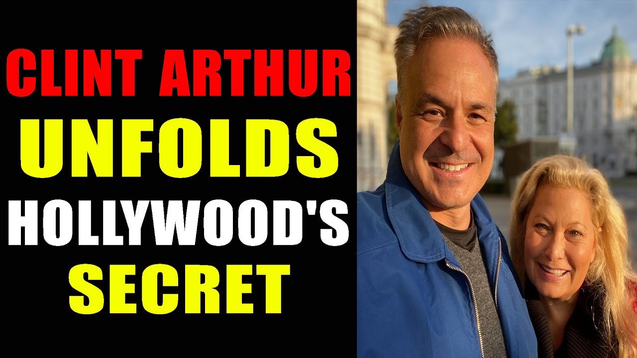 CLINT ARTHUR EXPOSES DIRTY JOE'S CRIMES: A PEAK UNDER HOLLYWOOD'S CURTAIN!