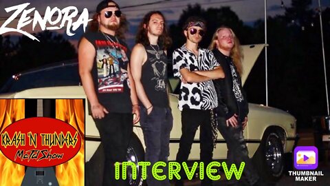 Zenora | Interview | 10/21/21 |