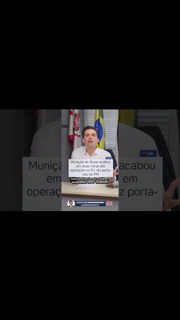 STF vs Rio de Janeiro! #policia #bolsonaro #lula #shorts #riodejaneiro