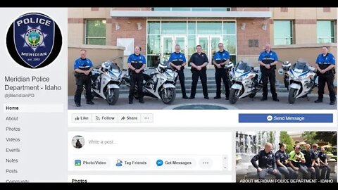 Idaho Police Earning The Hate - Arresting Moms Abandoning Kids In The Name Of Protecting Them