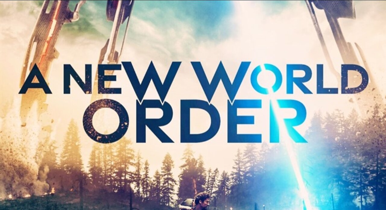 1237. EXPOSING The New World Order🌐Jeremy Stone