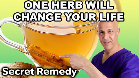 One Herb Will Change Your Life - For Lungs, Mucus, Heart, Sugar, Pain, Weight, Digestion