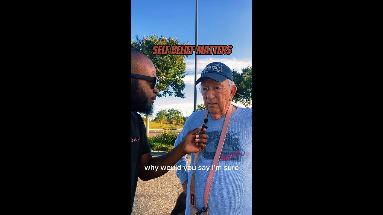 Self Belief Matters #dayodman #motivation #you #inyou #eeyayyahh