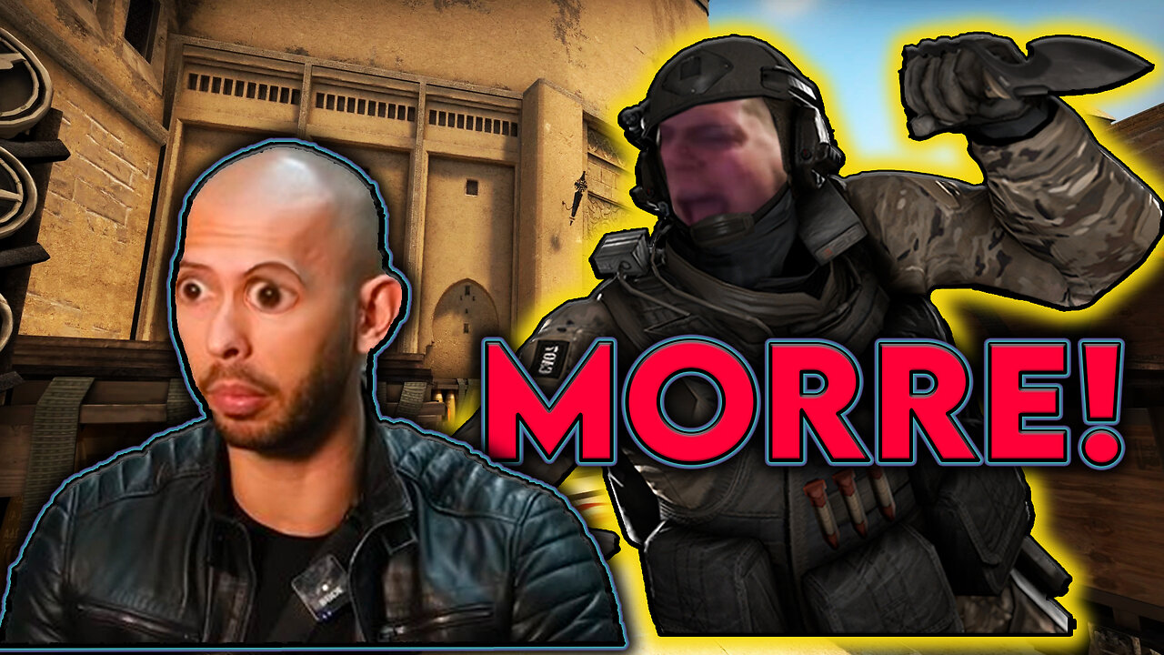 "MORRE!!!" | COUNTER STRIKE MELHORES MOMENTOS | FUNNY MOMENTS |