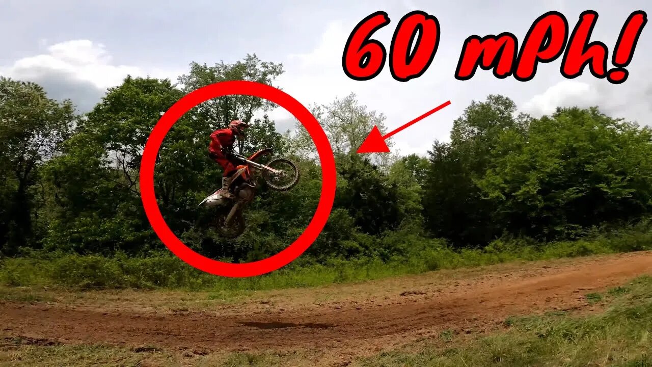 120 FOOT NATURAL TABLETOP!?!? Watch until the end!