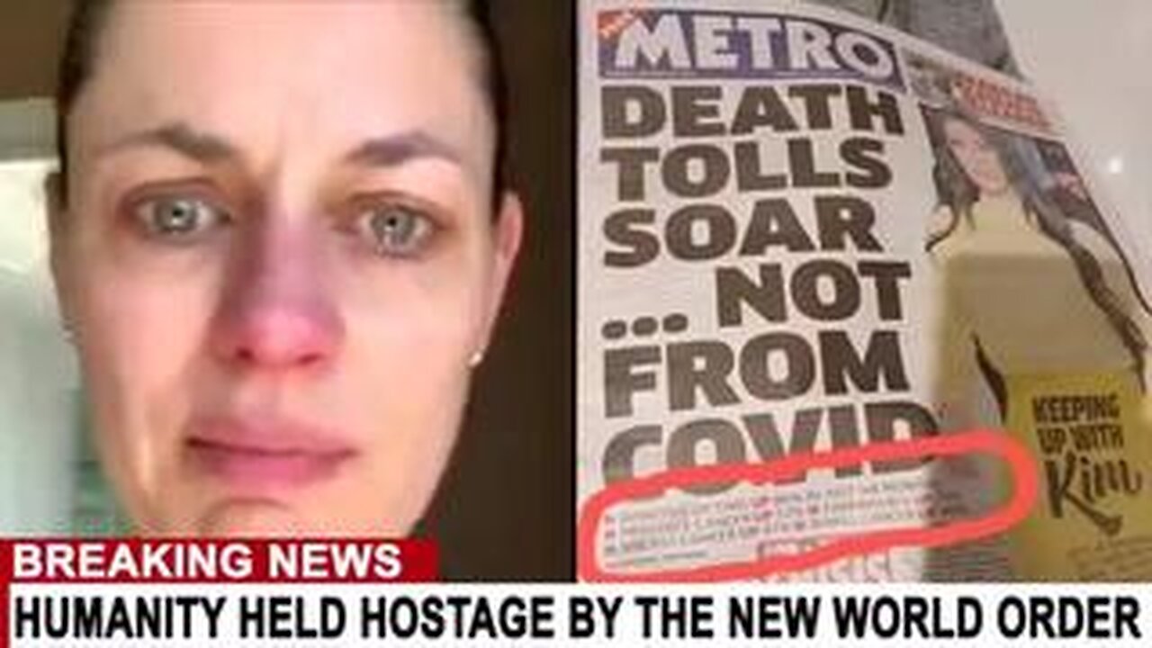 Vaccine Amnesty Idea Shocks The World!! NOW Admits Death Rates Skyrocketing After The VAX..