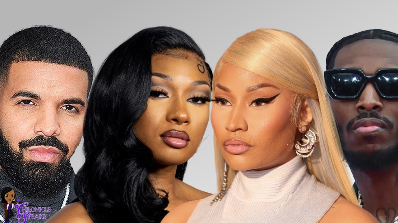 Megan Thee Stallion TRIGGERED Nicki Minaj After “Megan’s Law” Bar + Meg Goes After Drake & Pardi
