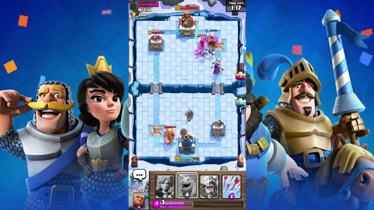 Clash Royale Gameplay Walkthrough Part 85