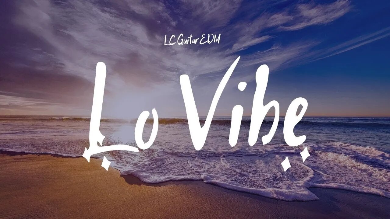 Chill Fashion Electronic Background Music For Videos (No Copyright) | LC Guitar EDM