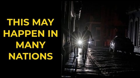 Six Million Homes may Face Winter BLACKOUTS In UK