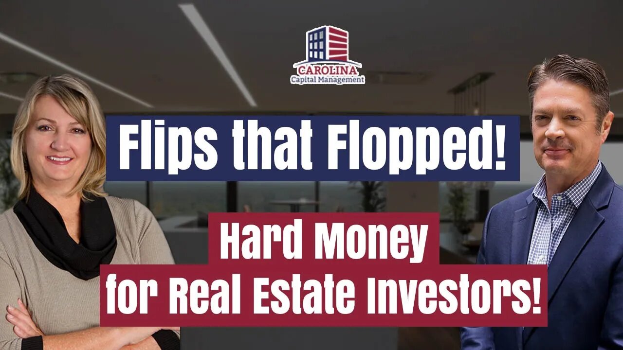 156 Flips that Flopped! - Hard Money for Real Estate Investors!