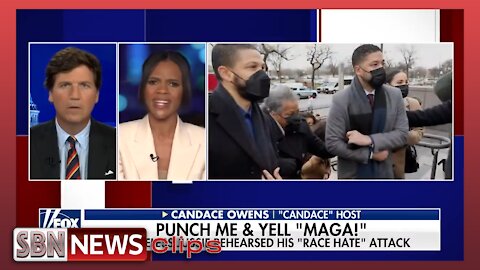 Candace Owens Blasts Jussie Smollett's Lies as Actor Takes the Stand - 5446