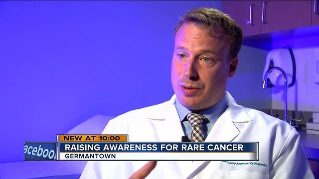 Genetic test could help identify rare cancer