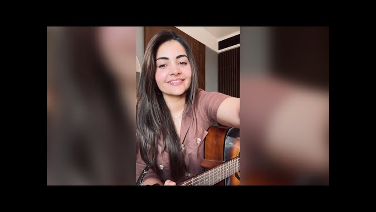 Tum kya mile | guitar cover by Noor chahal #lovesong #soulfulsong