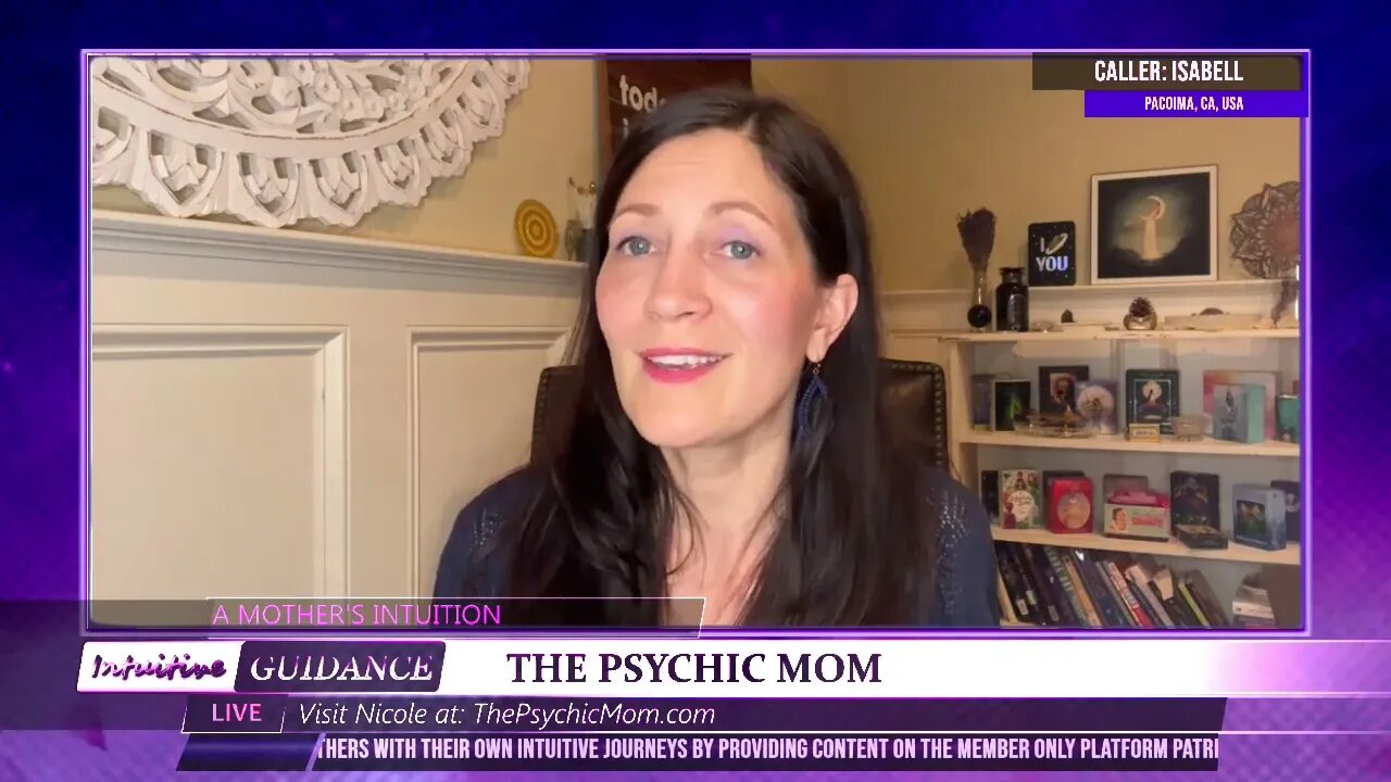 A Mother's Intuition - April 28, 2022