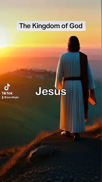 The Kingdom of God is like: