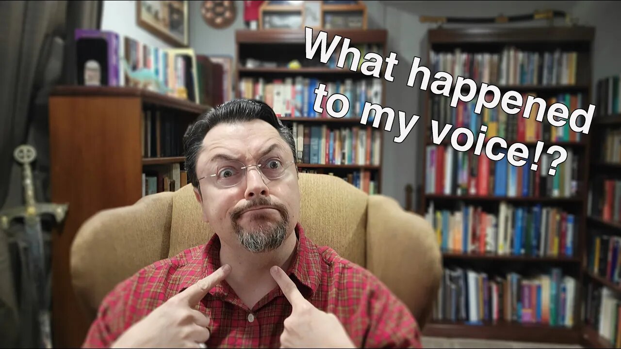 What Happened to my Voice?!