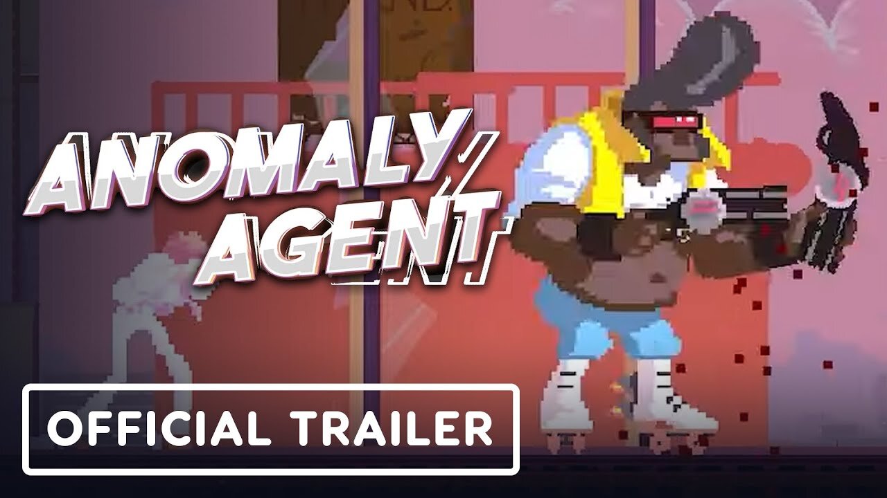 Anomaly Agent - Official Launch Trailer