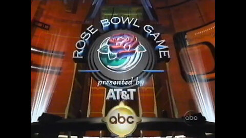 December 25, 2000 - Promo for Citrus & Rose Bowls & Parade & Ken Owen WRTV Headlines