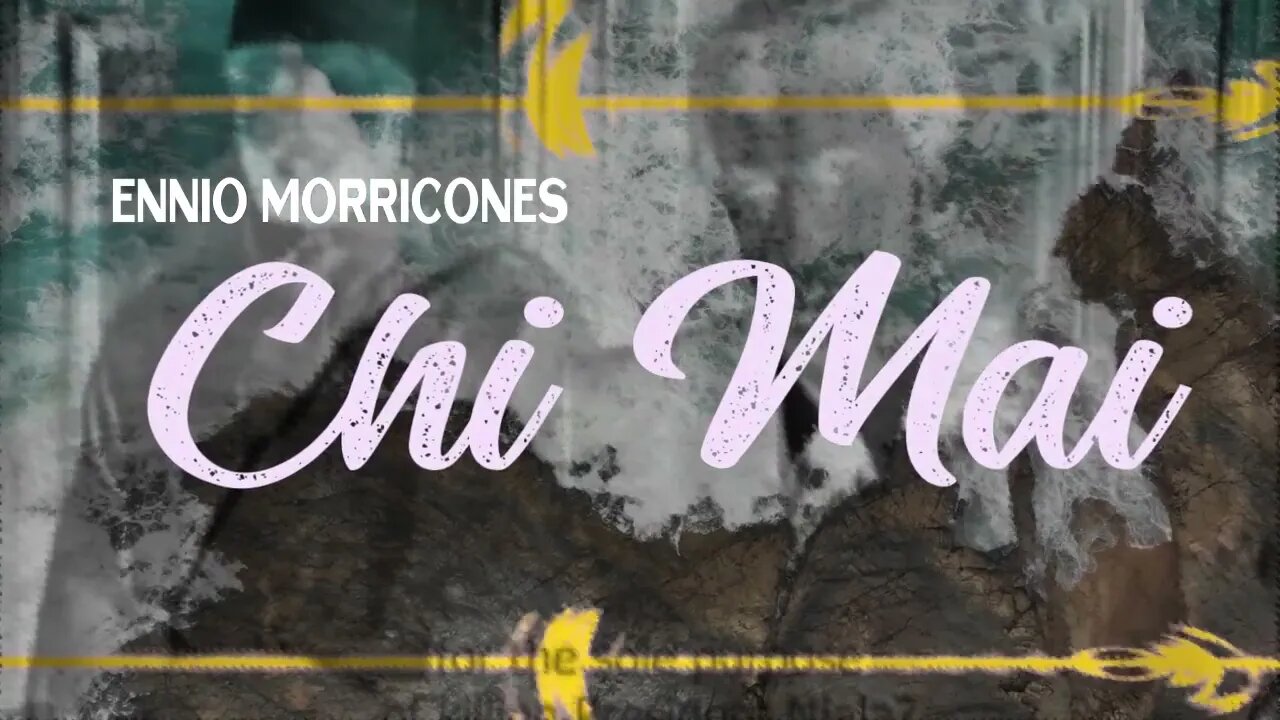 Ennio Moricone - Chi Mai - made with East West Quantum Leap sample Libraries