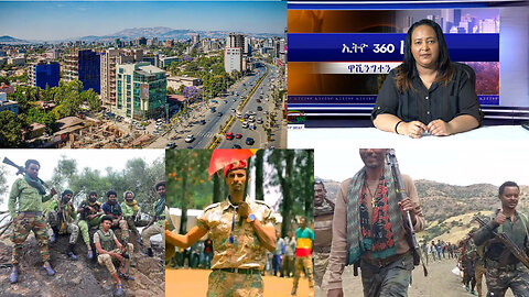 Ethio 360 Daily News Friday Feb 18, 2024