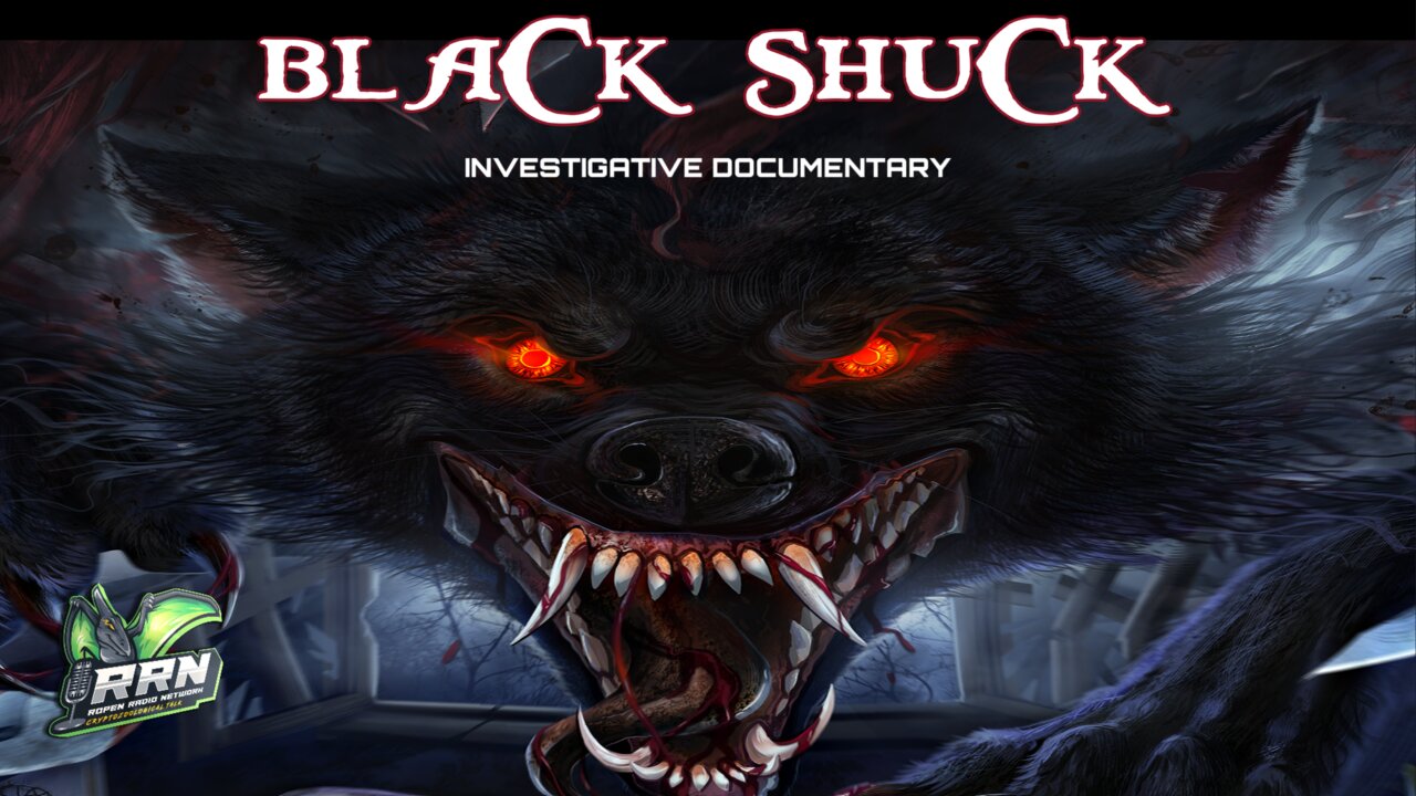The Black Shuck: Documentary, Investigation Phantom Hounds, Hell hounds of East Anglia