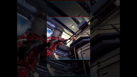 Warframe Always Polite
