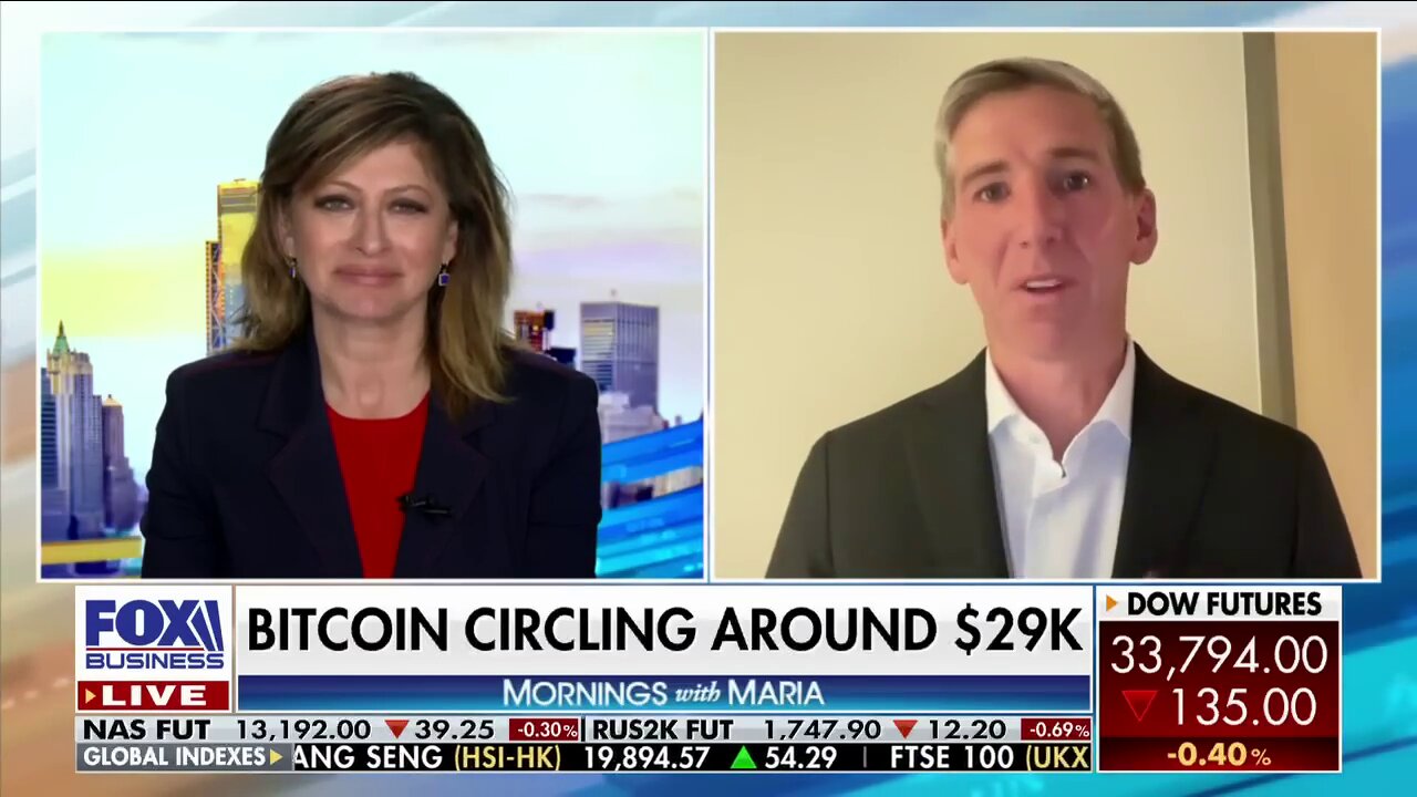 Fox Business: ₿itcoin will very likely reach ‘All-Time Highs’ in 2024! 📈🤑