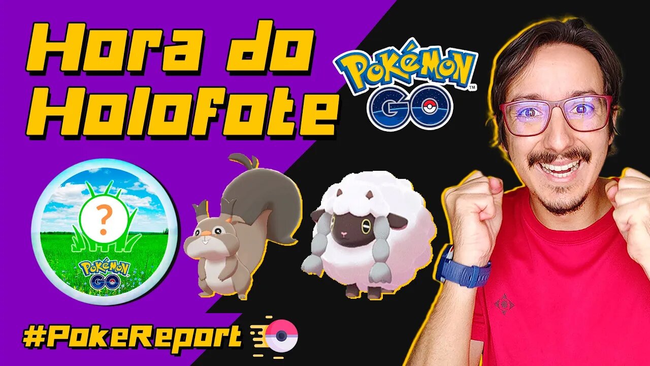 SAIBA TUDO SOBRE A HORA DO HOLOFOTE DE AGOSTO 2021! POKÉMON GO