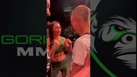 Rose Namajunas vs Carla Esparza 2: UFC 274 Face-off