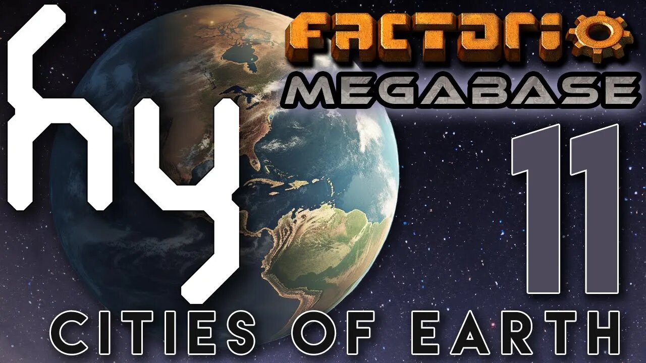 MegaBase on Earth - 011