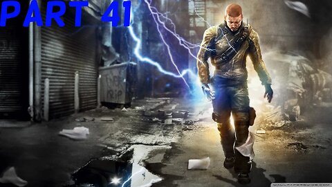 No Protection (inFAMOUS)